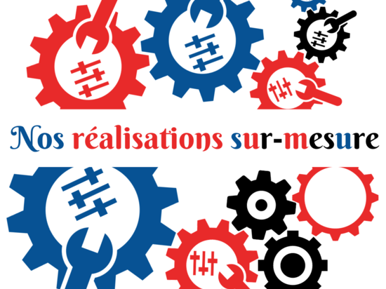 Nos réalisations sur-mesure