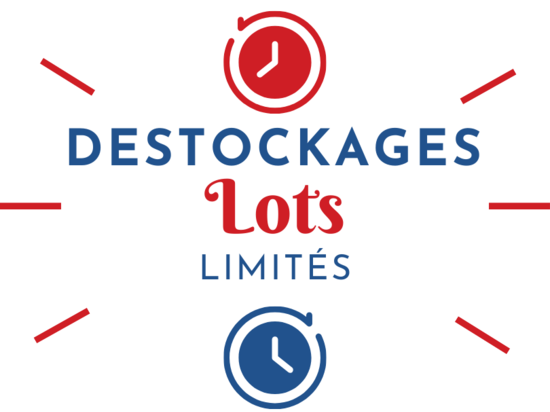Déstockages Lots Limités