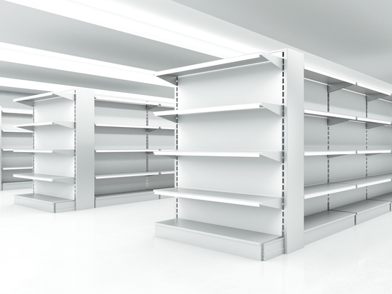 Gondole de magasin