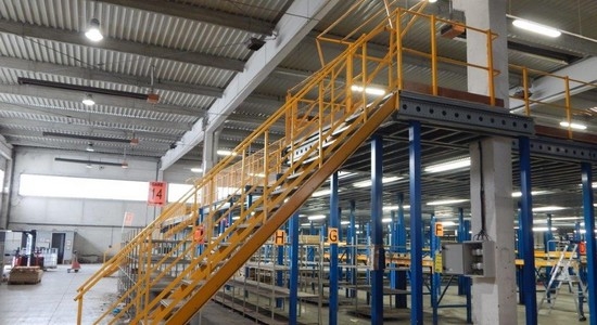 Mezzanines