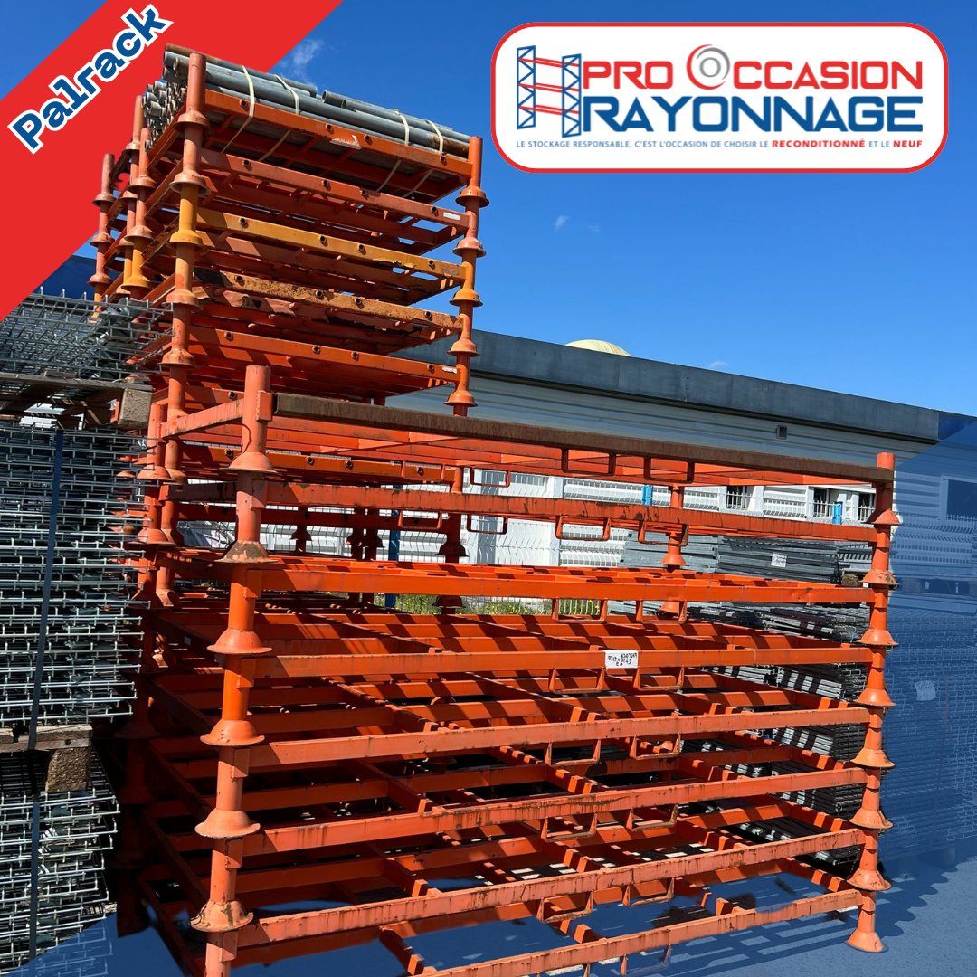 Palrack Orange configurable 