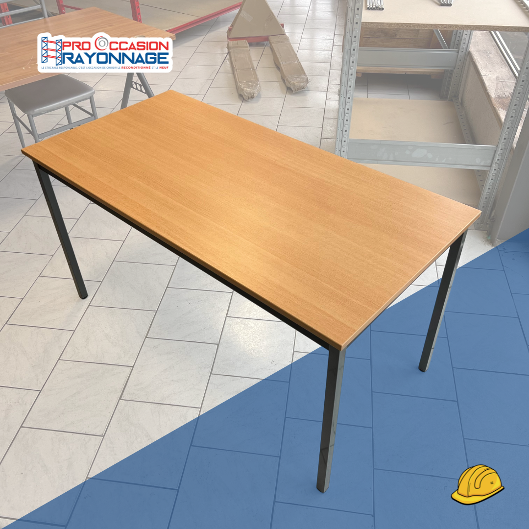 Tables simples – 4 formats pour tous les besoins 