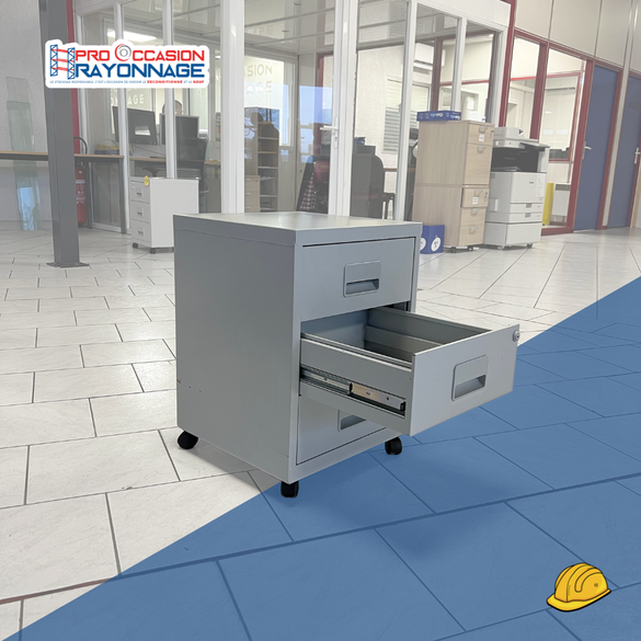 Meubles de bureau sur roulettes