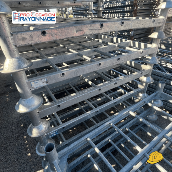 [DESTOCKAGE] sur un lot de 500 Manuracks / Palracks – Occasion