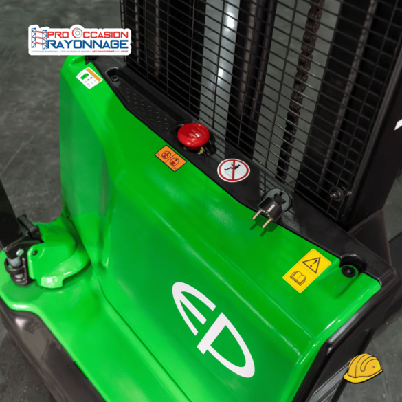 Gerbeur électrique EP Equipment DS3 – Neuf