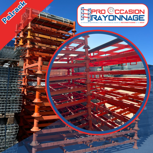 Palrack Orange configurable