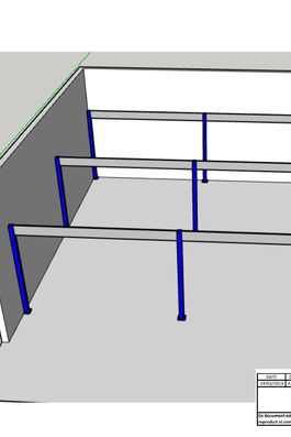 exemple de mezzanine 