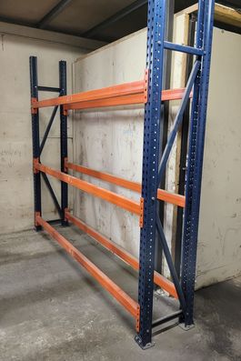 Lisse pour rack à pneus 